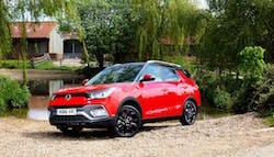 SsangYong Tivoli XLV With Extended Rear Goes On Sale In The UK