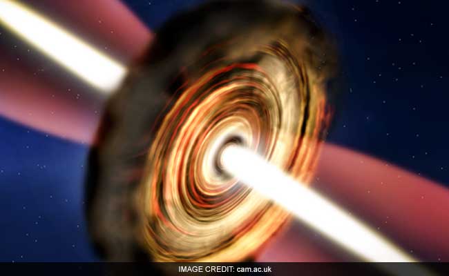 A Star Heavier Than The Sun Has Been Discovered