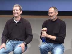 The Biggest 'Gift' Steve Jobs Gave Apple CEO Tim Cook Before He Died