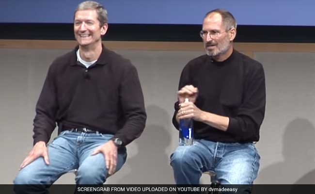 The Biggest 'Gift' Steve Jobs Gave Apple CEO Tim Cook Before He Died