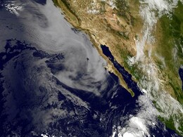 Storm Lester Becomes A Hurricane In The Pacific: US Weather Department Storm Lester Becomes A Hurricane In The Pacific: US Weather Department