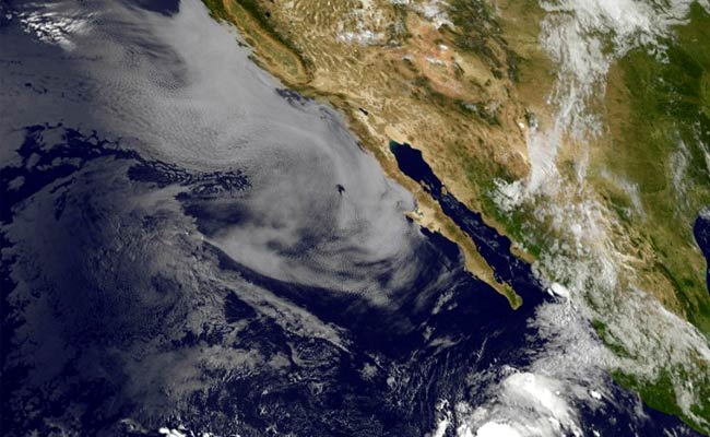 Storm Lester Becomes A Hurricane In The Pacific: US Weather Department