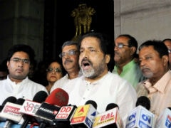 Trinamool MP Sudip Bandopadhyay To Appear Before CBI Today In Chit Fund Case