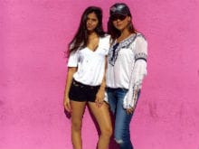 The Khans in America: Gauri and Suhana Take Los Angeles