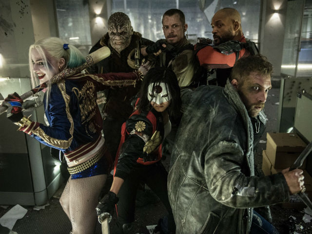 Suicide Squad Director Apologises For Anti-Marvel Remark