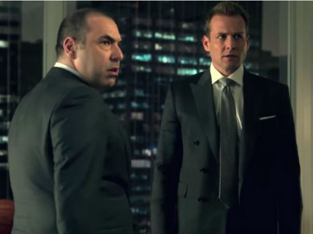 TV Series <i>Suits</i> Renewed For Season 7