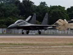India Lands Su-30 Jet On Strategic Airstrip Near China Border