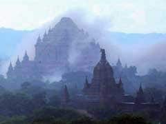 Myanmar Weighs Damage After Earthquake Rattles Bagan Pagodas