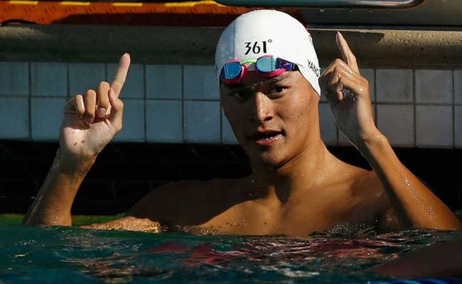 जानिए चीन के 'सेंसेशन' तैराक सुन यांग के सेक्स, ड्रग्स से रिकॉर्डों तक के सफर के बारे में