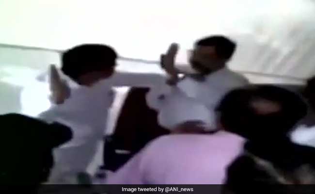 Legislator Who Allegedly Slapped Deputy Collector Arrested, Gets Bail