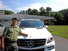 Indian-American Sues Car Dealer For Not Selling Mercedes Over Taliban Concerns