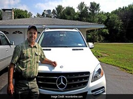 Indian-American Sues Car Dealer For Not Selling Mercedes Over Taliban Concerns Indian-American Sues Car Dealer For Not Selling Mercedes Over Taliban Concerns