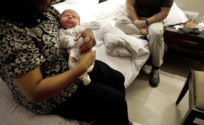 Bill To Ban Commercial Surrogacy Introduced In Lok Sabha
