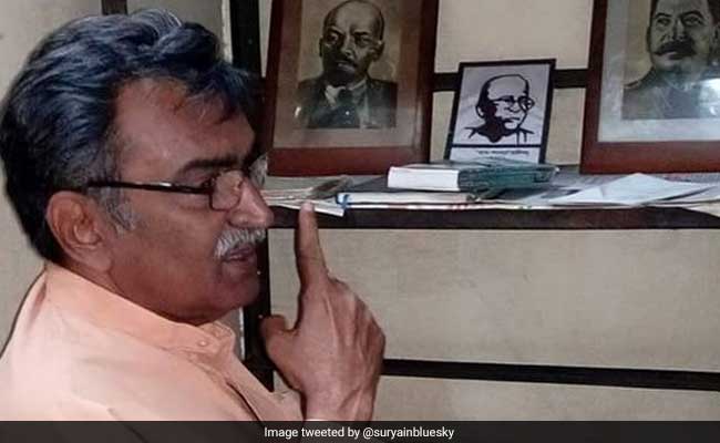 TMC Is The ''Trojan Horse'' Of BJP In Opposition Camp: CPI (M) Secretary