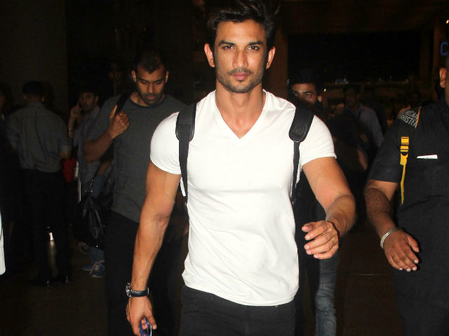 Sushant Singh Rajput on Marriage: First Let Me Find a Girl