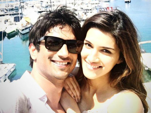 Kriti Sanon Would 'Love to Watch' Sushant's Dhoni Biopic. Here's Why