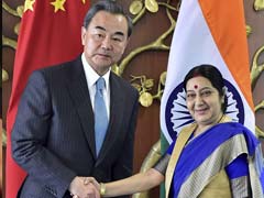 सुषमा स्वराज और चीनी विदेश मंत्री के बीच NSG सदस्यता के मुद्दे पर हुई लंबी बातचीत : सूत्र