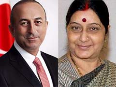 India And Turkey To Hold Extensive Talks Today