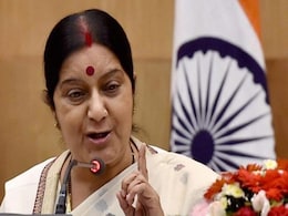 Child Taken From Indian Couple In Norway, Sushma Swaraj Seeks Report Child Taken From Indian Couple In Norway, Sushma Swaraj Seeks Report