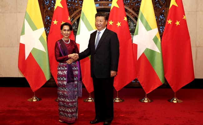 Opinion: China Pushed Aside India In Myanmar. Why That Must Change.