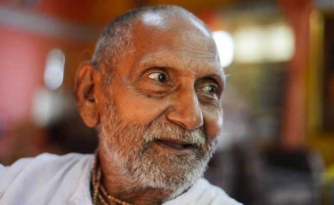 At 120, India's 'Oldest Man Ever' Says Yoga Key To Long Life