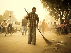 Postgraduates Among 5 Lakh Candidates Applying For Sweepers' Posts In UP