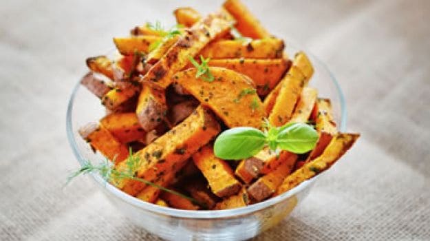 sweet potato fries