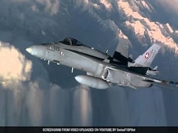 Swiss Find Dead Pilot From Crashed Air Force Jet Swiss Find Dead Pilot From Crashed Air Force Jet