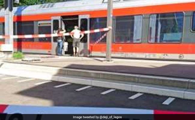 Swiss Train Attacker Dies Of Injuries: Police
