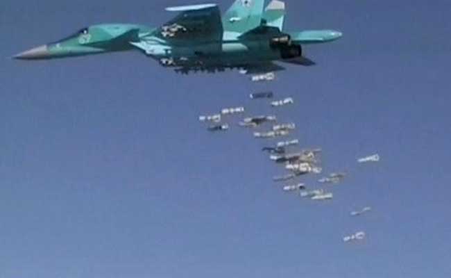 Turkish Jets, Artillery Bombard Targets In North Syria, Claim Sources