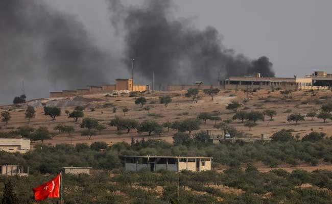 Turkey Ramps Up Syria Offensive With Deadly Bombings