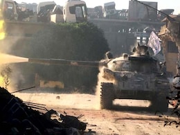Russia Announces Daily Ceasefires In Syria's Aleppo To Let In Aid Russia Announces Daily Ceasefires In Syria's Aleppo To Let In Aid