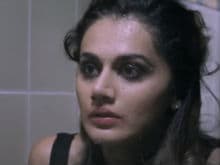 Taapsee Pannu 'Broke Down' While Shooting For <I>Pink</i>