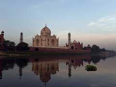 Green Body Orders Demolition Of Restaurant Near Taj Mahal