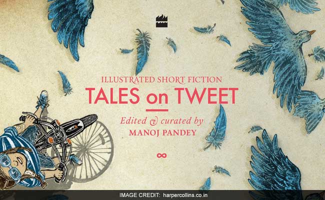 Book Of Stories Not More Than 140 Characters Long