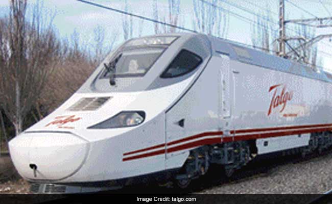 Talgo Train Trial On Delhi-Mumbai Route Aims For 130 Kmph