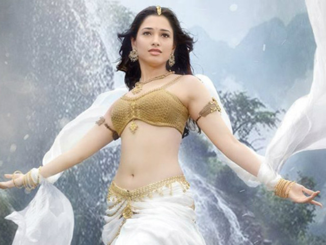 Team <I>Baahubali</i> is Excited, Not Nervous About Part 2, Says Tamannaah