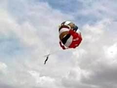 Coimbatore Man Falls To Death While Parasailing, Descent Captured On Video