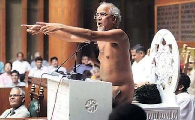 The Dangerous Precedent Of A Guru Preaching To The House
