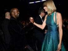 Kanye West Trying to Make Up With Taylor Swift