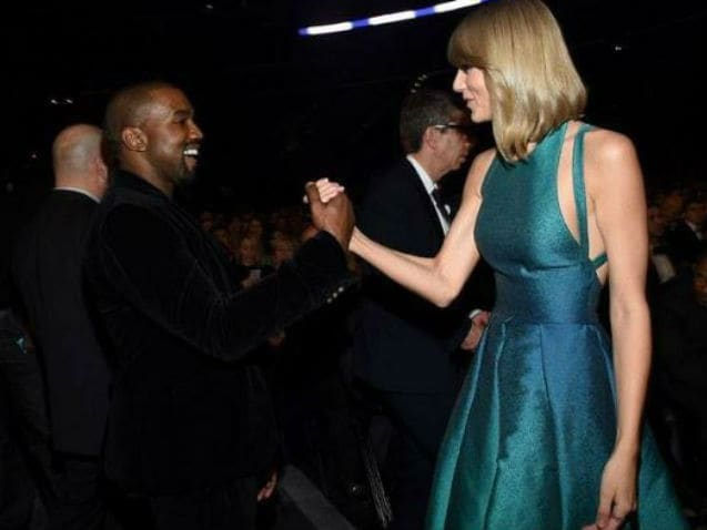 Kanye West Trying to Make Up With Taylor Swift