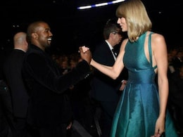 Kanye West Trying to Make Up With Taylor Swift Kanye West Trying to Make Up With Taylor Swift
