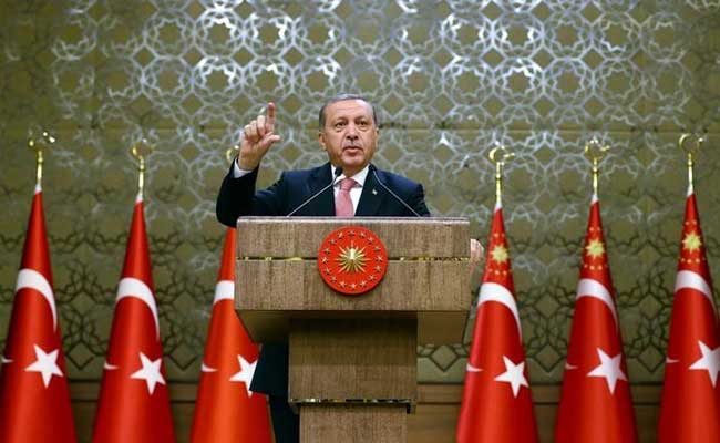 Turkish Assembly Passes Polemic Bill To Boost Recep Tayyip Erdogan's Powers