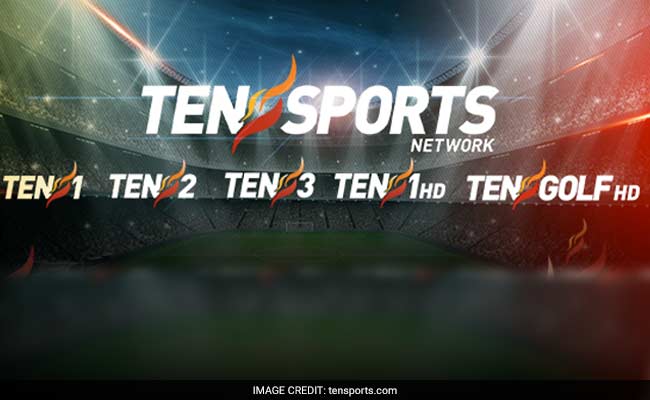 sony ten sports