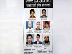 दिल्ली पुलिस 12 संदिग्ध आतंकियों की तलाश में जुटी, पोस्टर लगाए