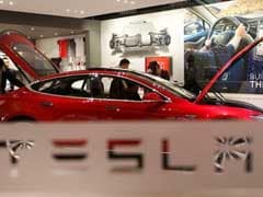 Tesla Removes 'Self-Driving' From China Website After Beijing Crash