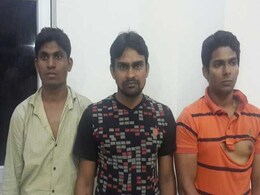 बदला लेने के लिए किया गया बीजेपी नेता बृजपाल तेवतिया पर हमला, चार गिरफ्तार बदला लेने के लिए किया गया बीजेपी नेता बृजपाल तेवतिया पर हमला, चार गिरफ्तार