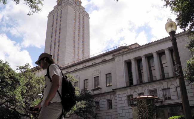 Texas University Head Steps Down In 'Gender Ideology' Row