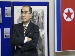 North Korea Brands Diplomat Who Defected From Britain Embassy Sex Criminal, 'Human Scum' North Korea Brands Diplomat Who Defected From Britain Embassy Sex Criminal, 'Human Scum'