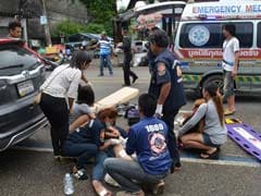Thai Bomb Attacks: The Search For The Culprits Continues